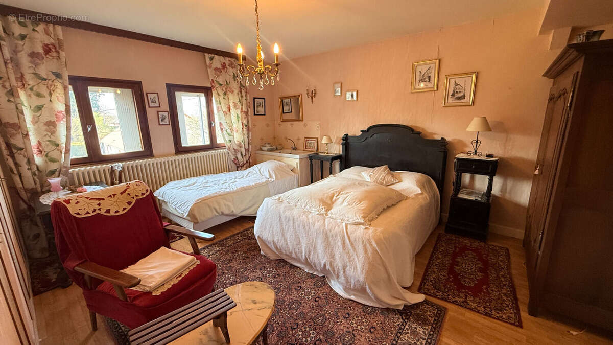 Maison à RAMBERVILLERS