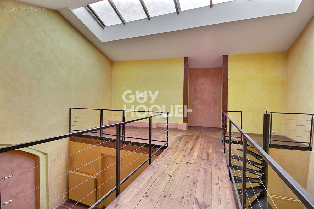 Maison à MALZEVILLE