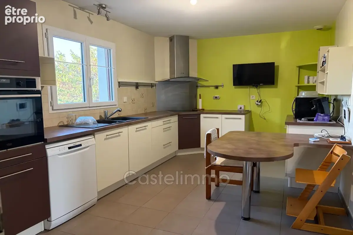 Maison 5 pièces 160 m² à vendre à Saint-Nicolas-De-La-Grave (82210) - photo 5