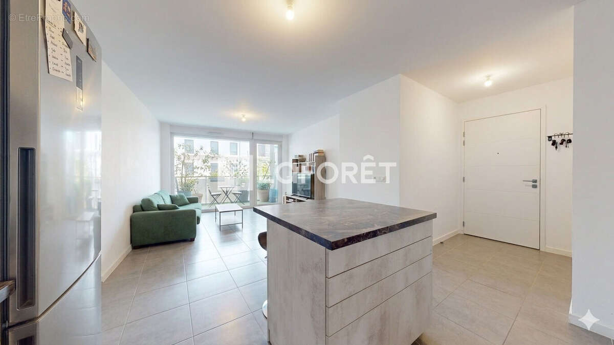 Appartement à SCHILTIGHEIM