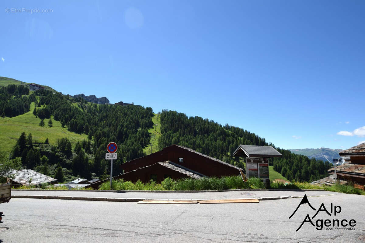 Appartement à LA COTE-D'AIME
