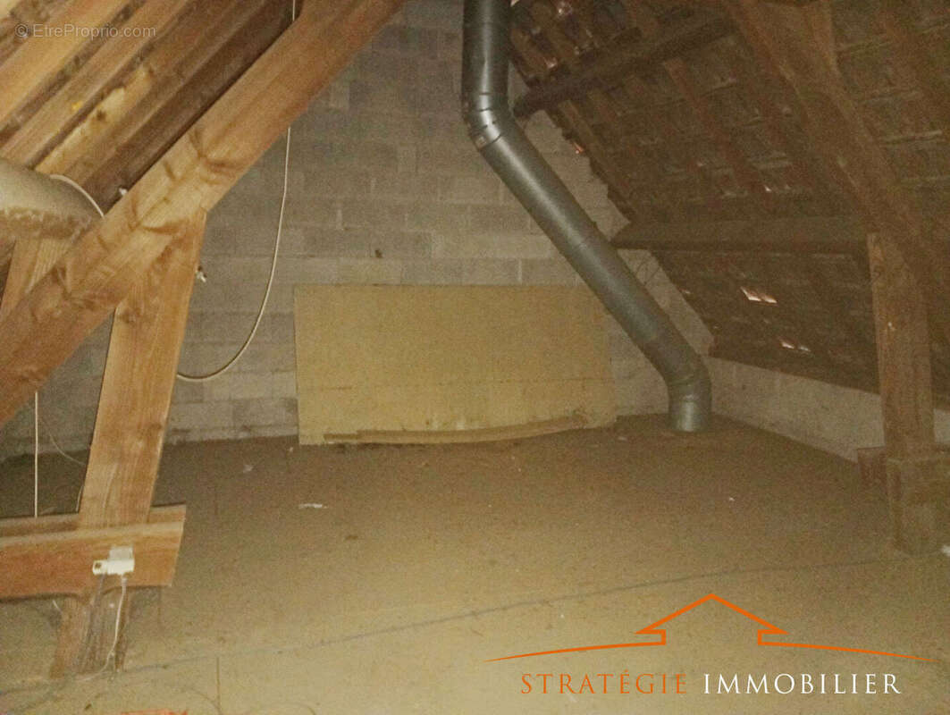 JONCY, maison 97 m2 avec terrain - photo 13