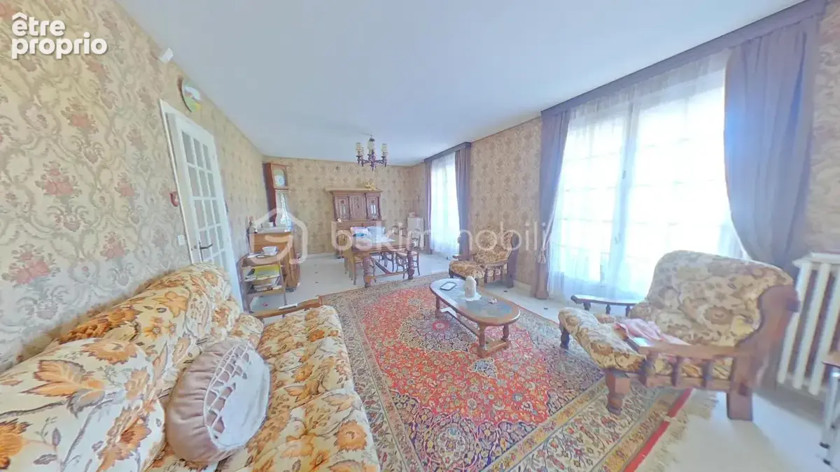 Pavillon sur sous-sol de 131 m² avec terrasse sur 4073 m² de jardin - photo 13