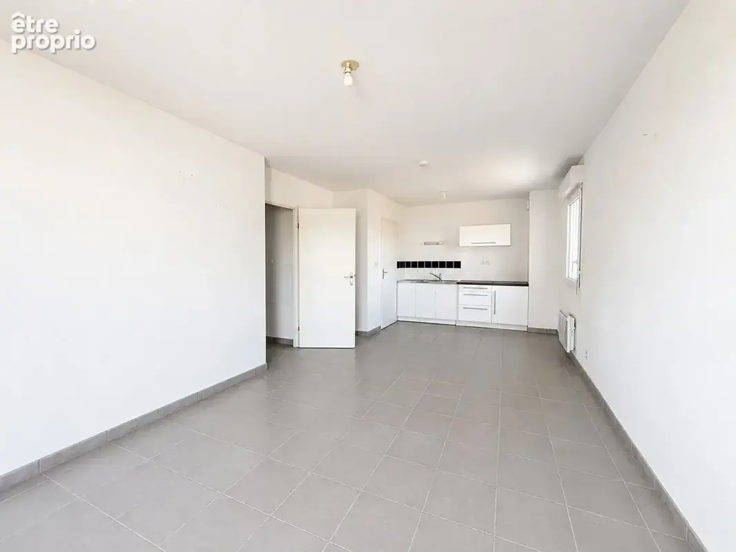 Appartement 55m² à saint-sébastien-sur-loire - photo 1