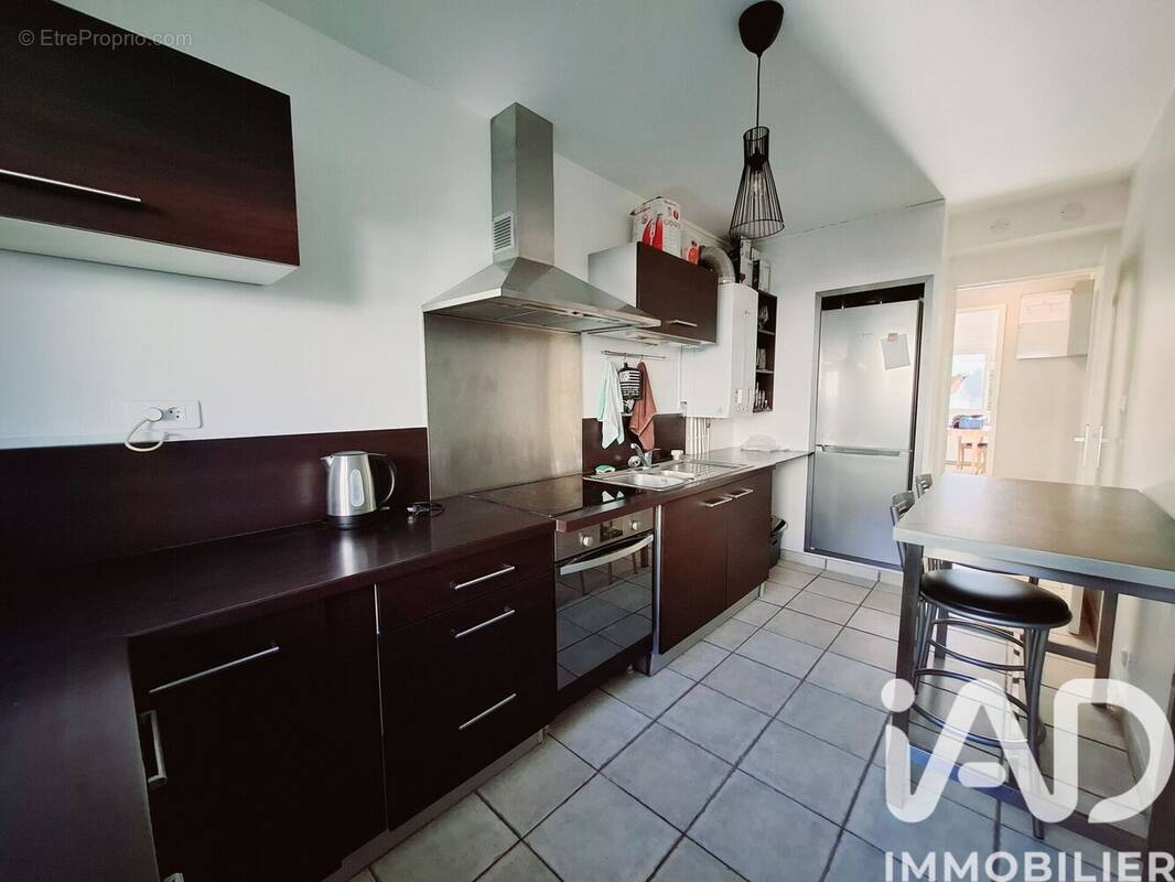 Photo 1 - Appartement à VILLERS-LES-NANCY