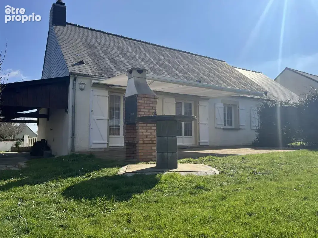 Maison à CORDEMAIS