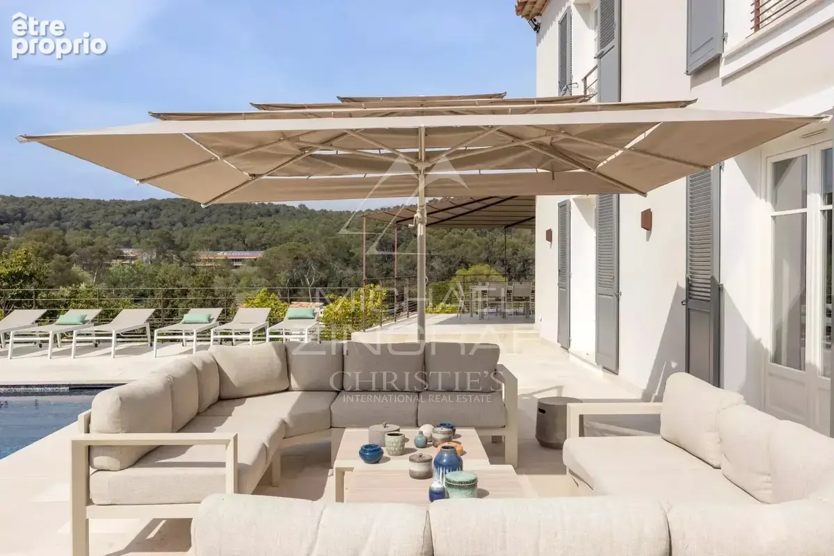 Magnifique rénovation dans un domaine fermé - photo 10