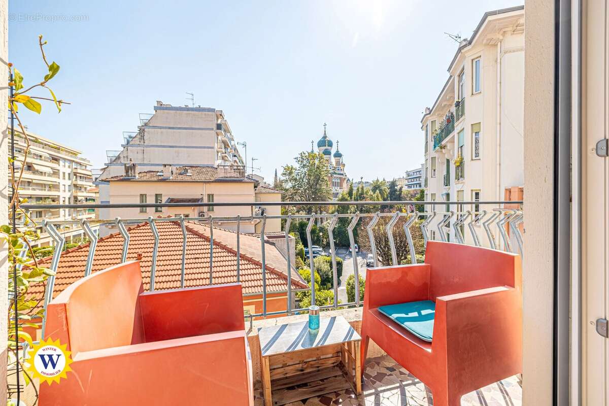 Appartement à NICE