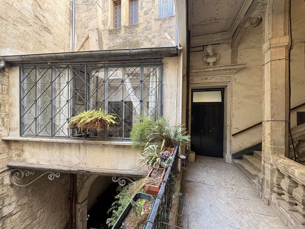 Montpellier Écusson Ancien courrier. Magnifique appartement bourgeois & familial dans la plus belle rue de l'é - photo 3