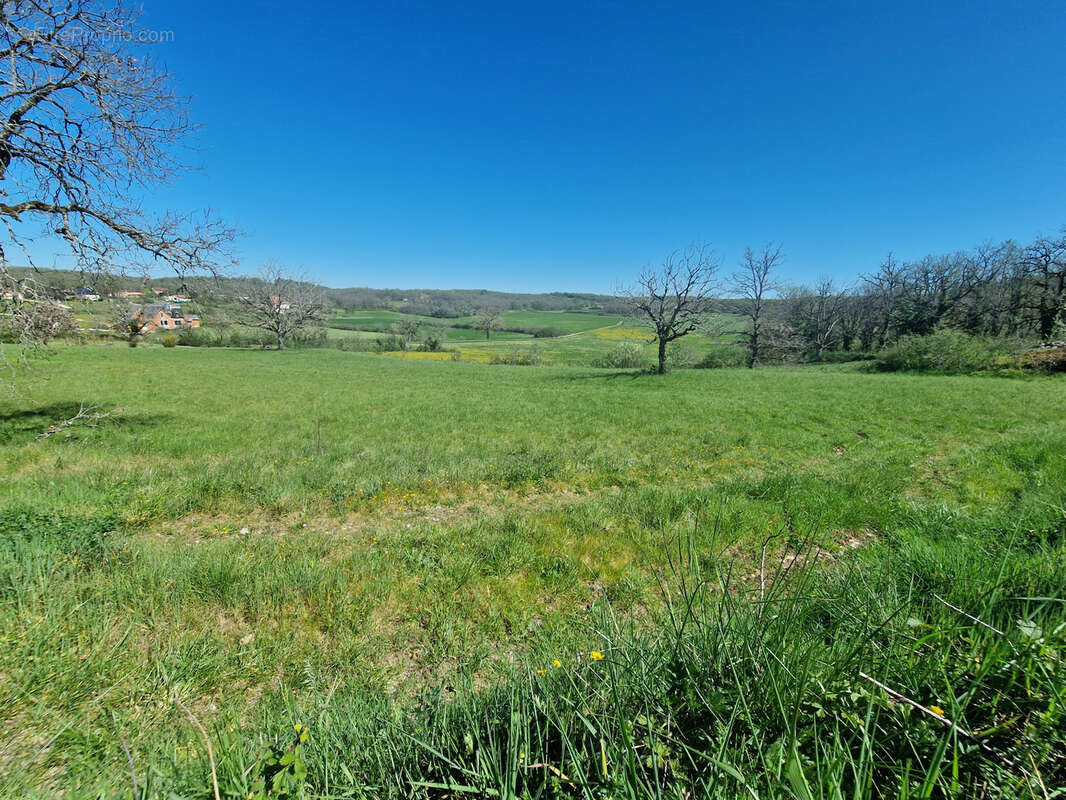 Terrain à NADAILLAC