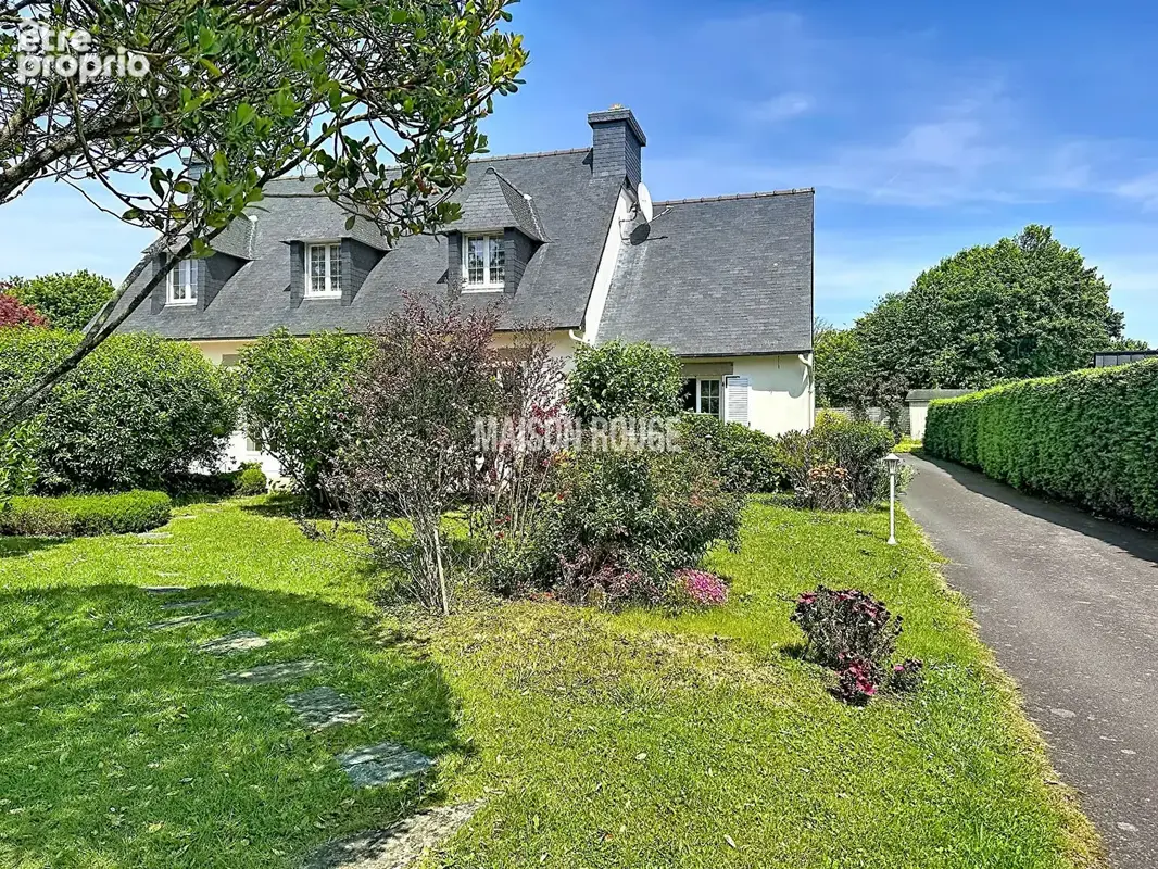 Maison Rouge propose une jolie maison à 5 minutes des plages - photo 14