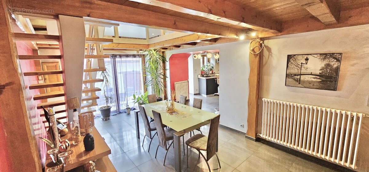 Maison à MENTHONNEX-SOUS-CLERMONT