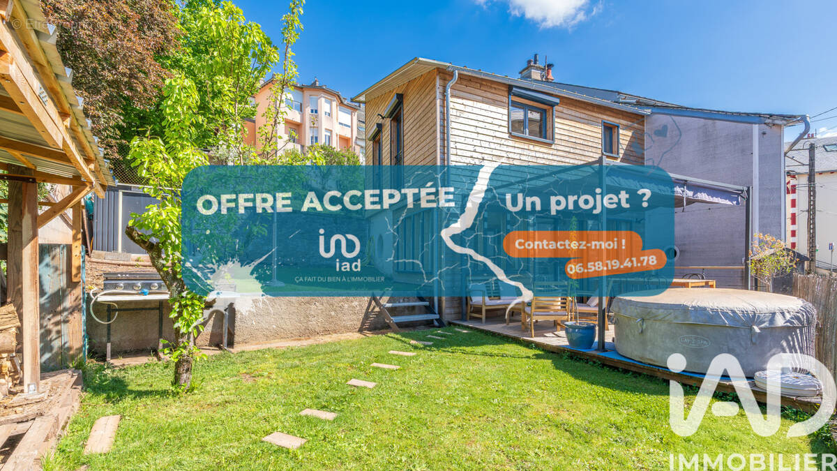 Photo 1 - Maison à RODEZ