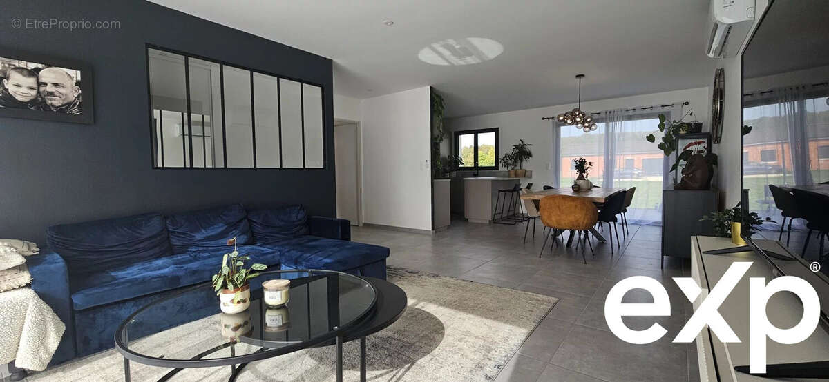 Maison à SAINT-GERMAIN-ET-MONS