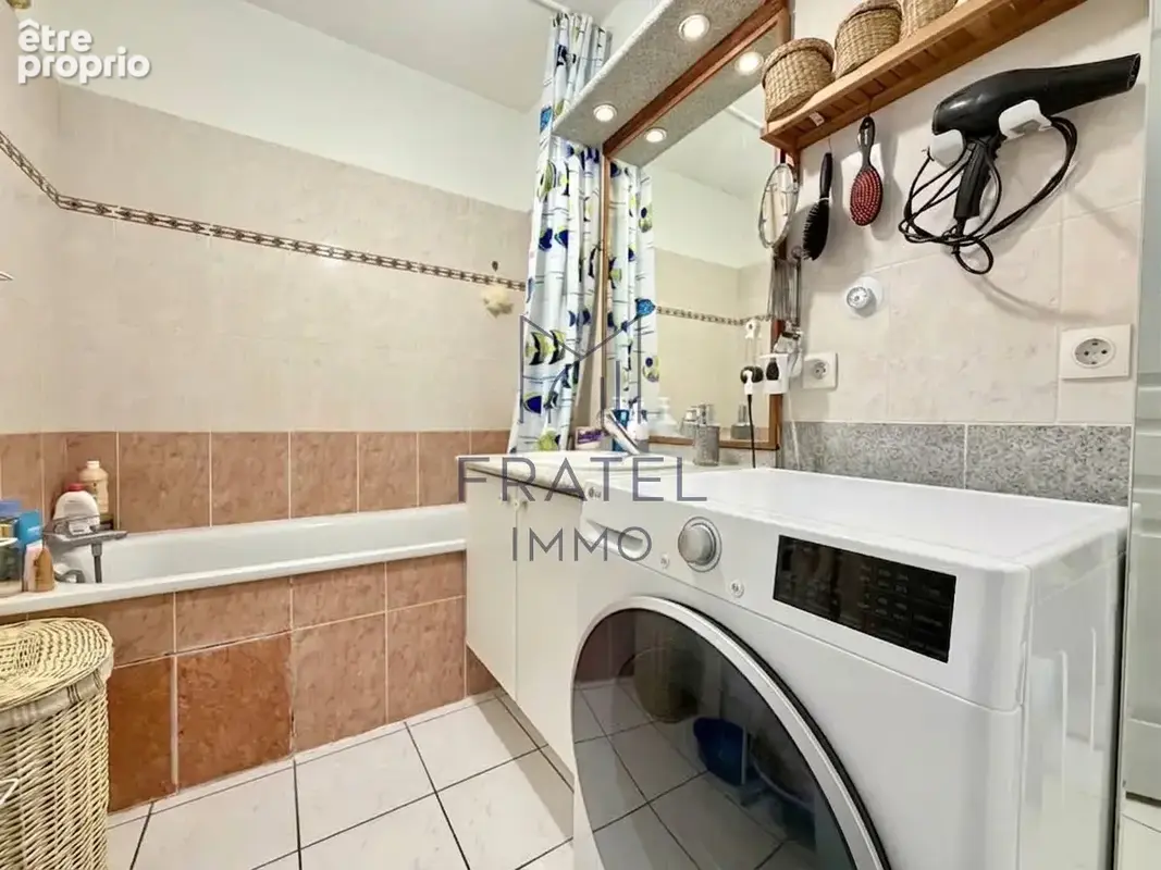 Exclusivité ! Maison T3 de 62m2 avec jardin - photo 9