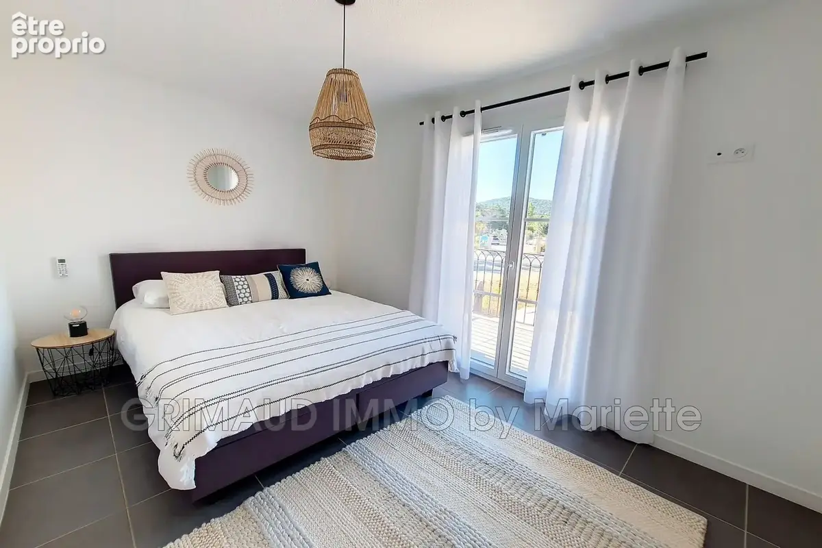 Maison 3 pièces 61 m² à vendre à Grimaud (83310) - photo 5