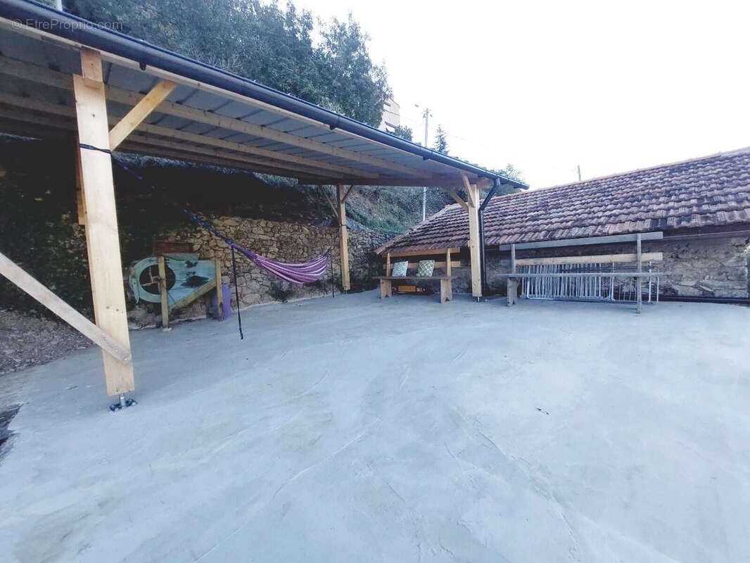 Maison à BREIL-SUR-ROYA