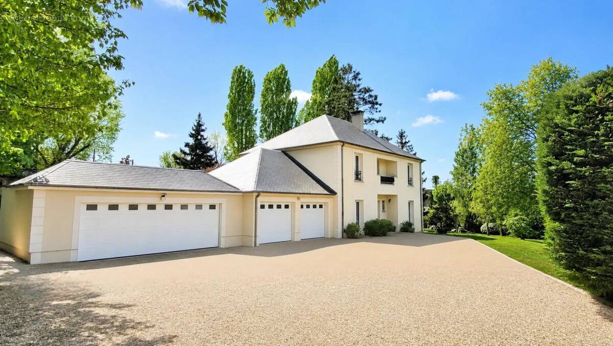 Maison à LA NORVILLE
