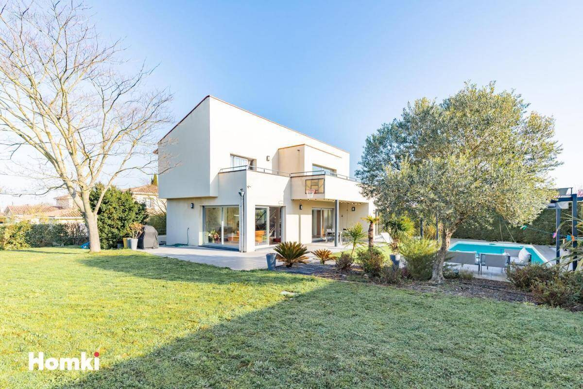 Maison à FLOURENS