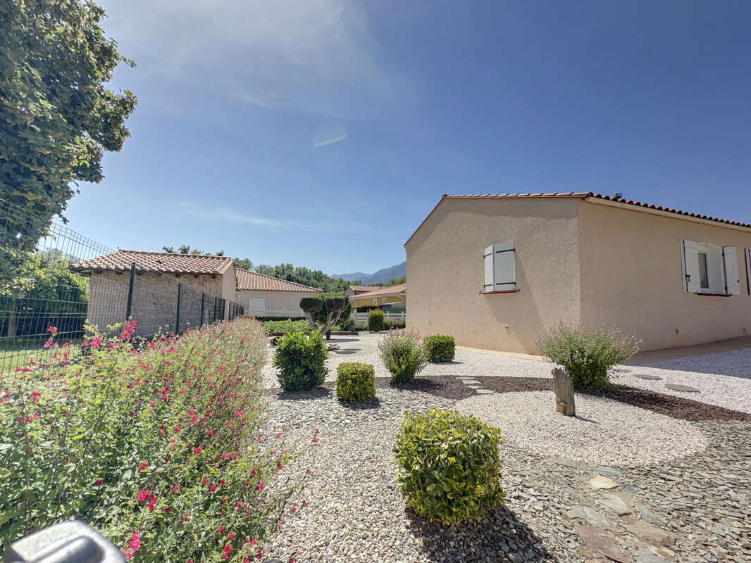Maison à PRADES