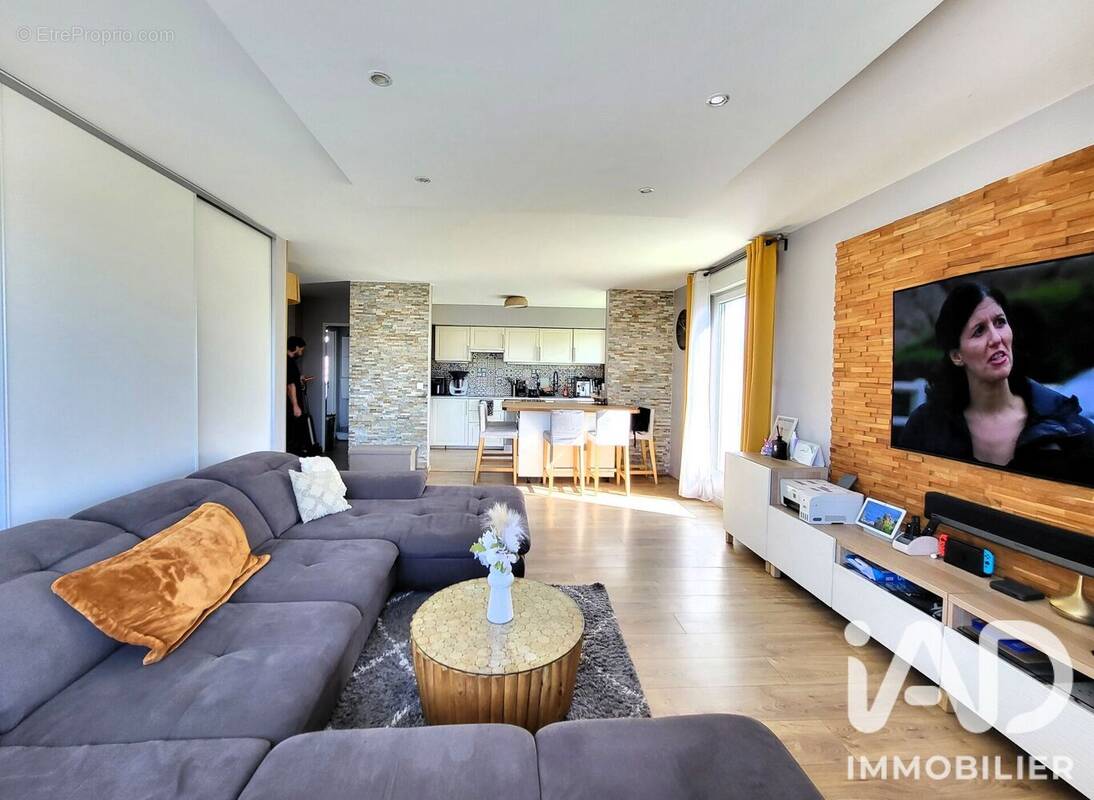 Photo 1 - Appartement à GENNEVILLIERS
