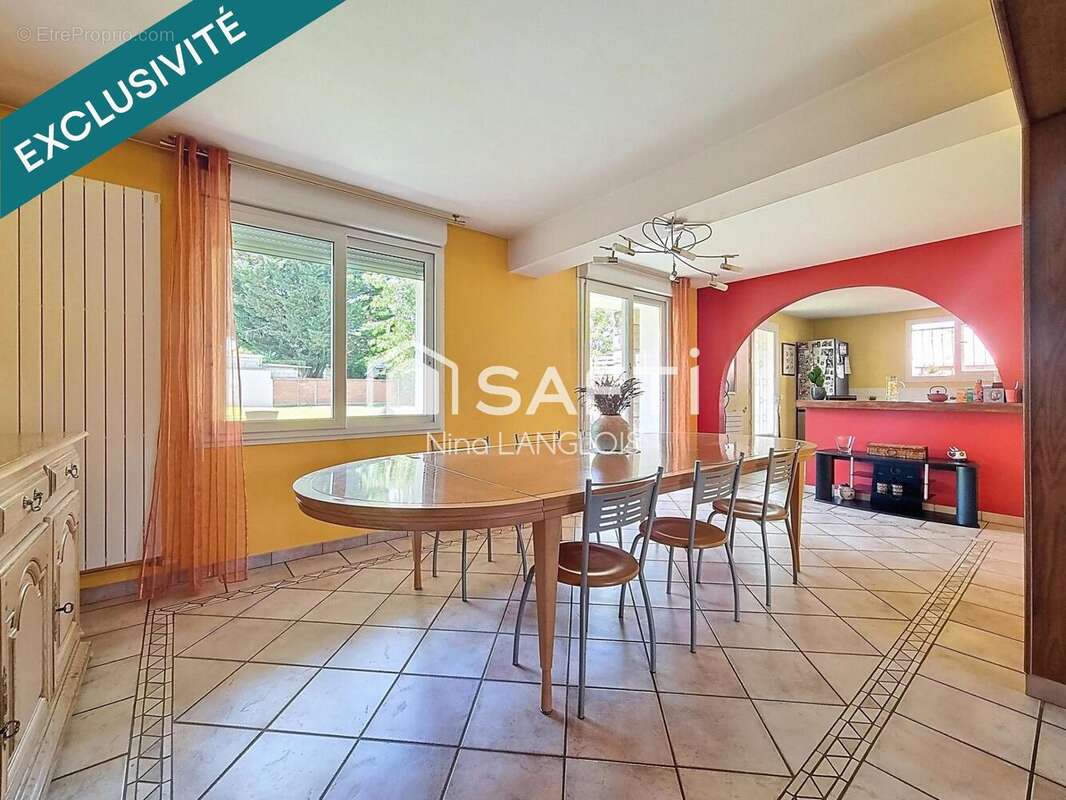 Photo 5 - Maison à TREMBLAY-EN-FRANCE
