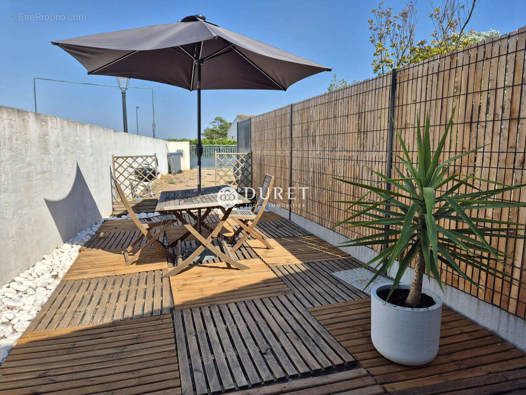 Maison 46 m² à L'ile-D'olonne  - photo 9