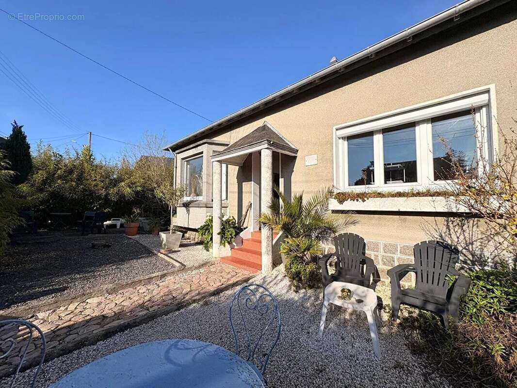 Maison à SAINT-BRIEUC