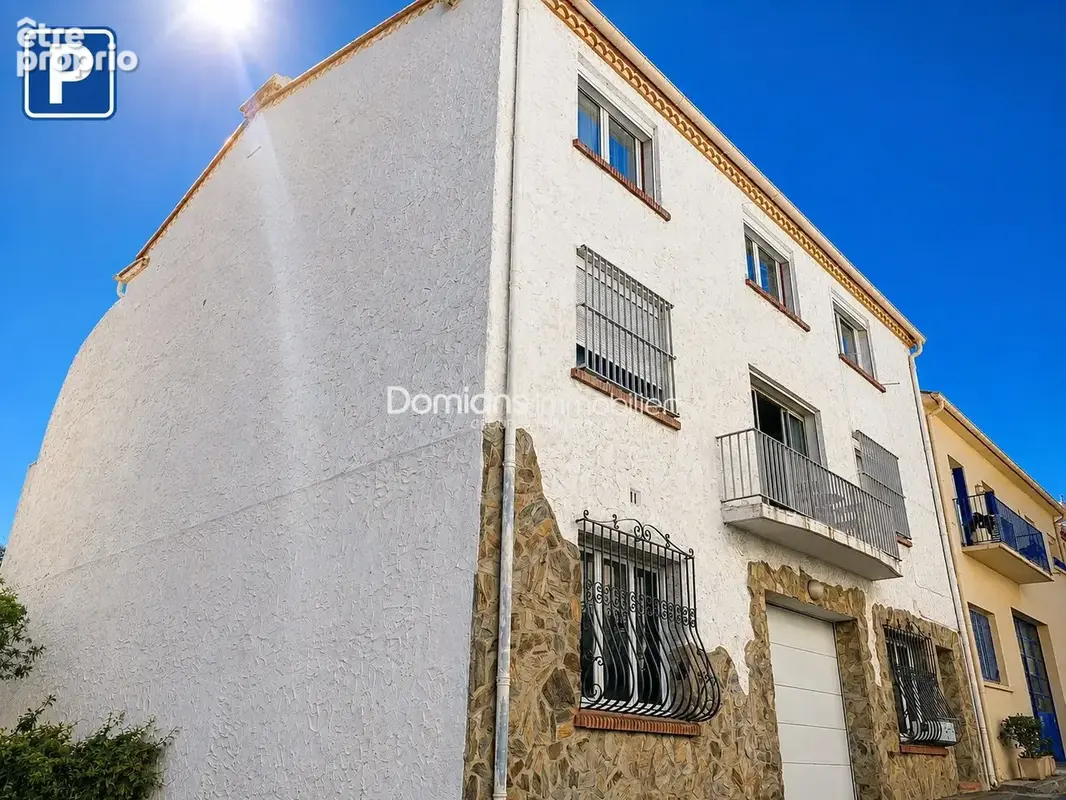 Appartement à PORT-VENDRES
