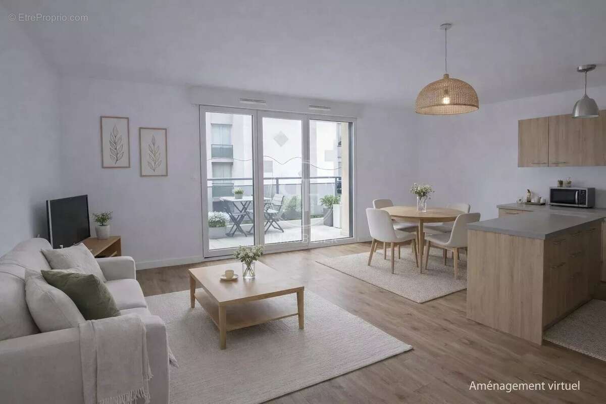 Appartement à AYTRE