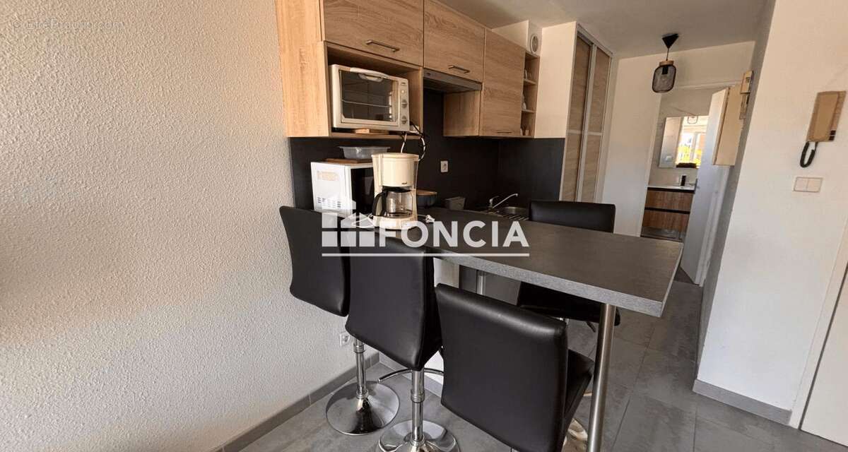Appartement à LA ROCHELLE