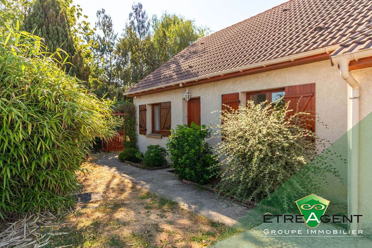 Maison ÉVREUX - Saint-Michel - 104 m² - 5 chambres - photo 15