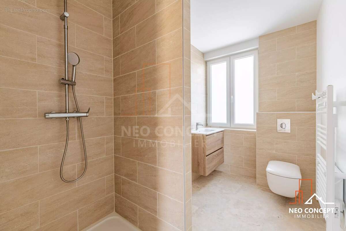 Appartement à BISCHWILLER