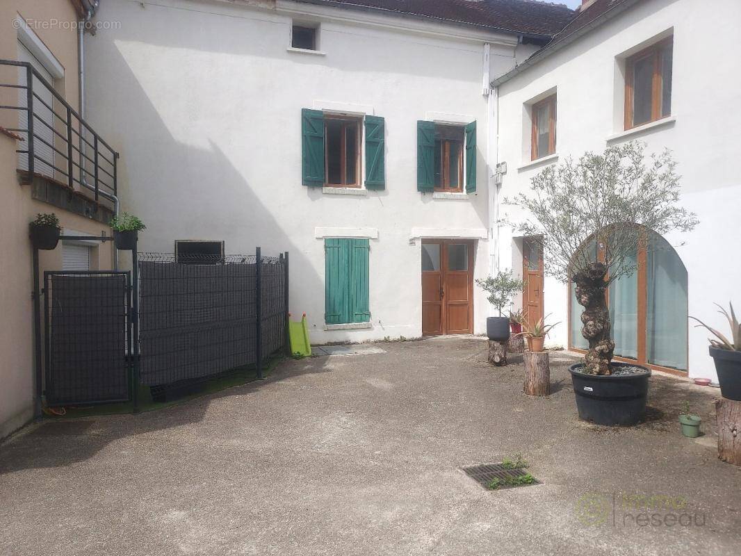 Appartement à HERBLAY