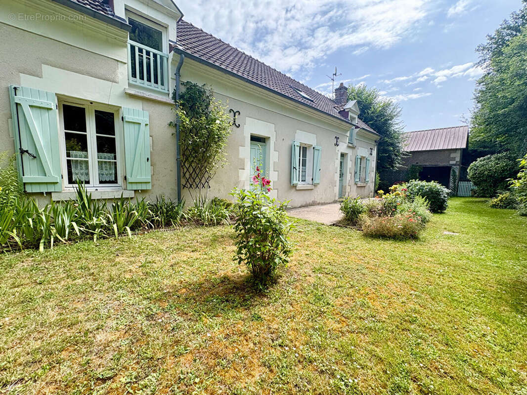 Maison à ANGE