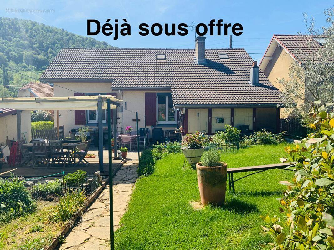 Maison à BESANCON