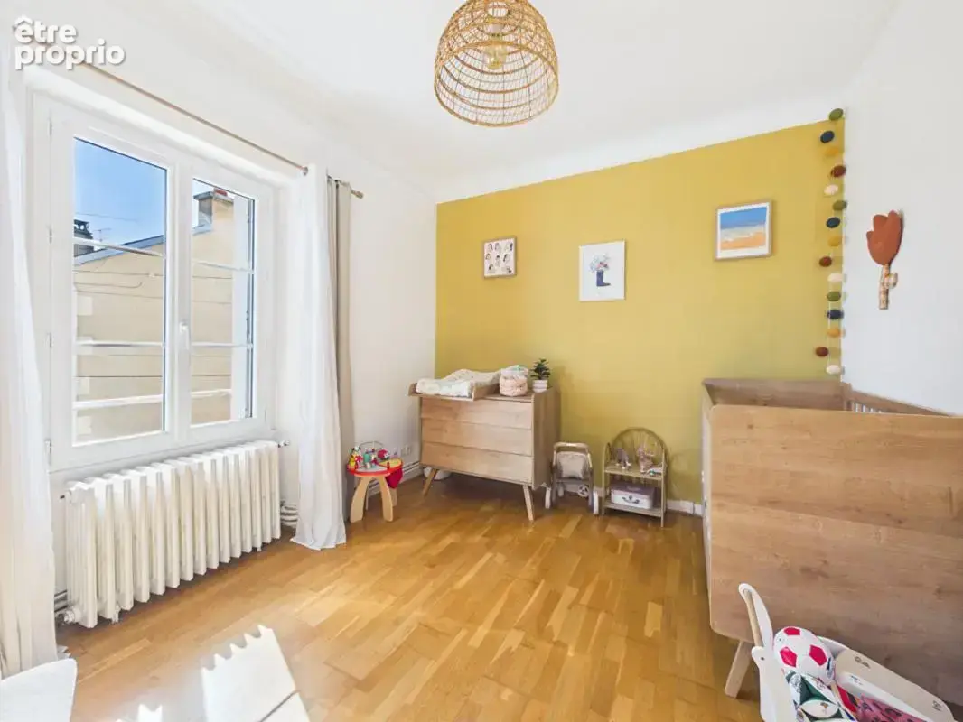 Maison de 115 m2 à Poitiers quartier Pres mignons/ Chilvert , 3 chambres, terrasse , cave - photo 7