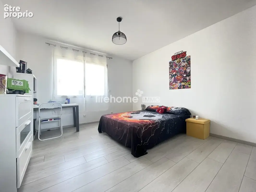 Maison 5 pièces 138 m² à vendre à Gigean (34770) - photo 8