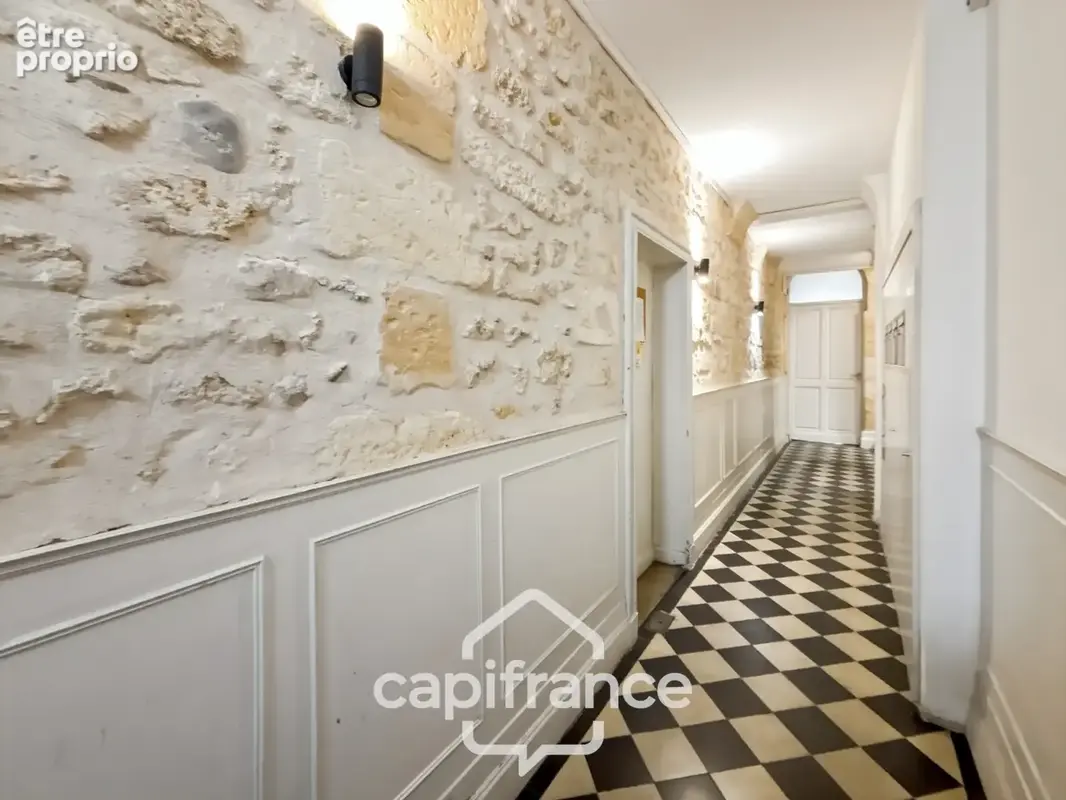 BORDEAUX (33) Appartement duplex avec jardin privatif de 100 m² - photo 16