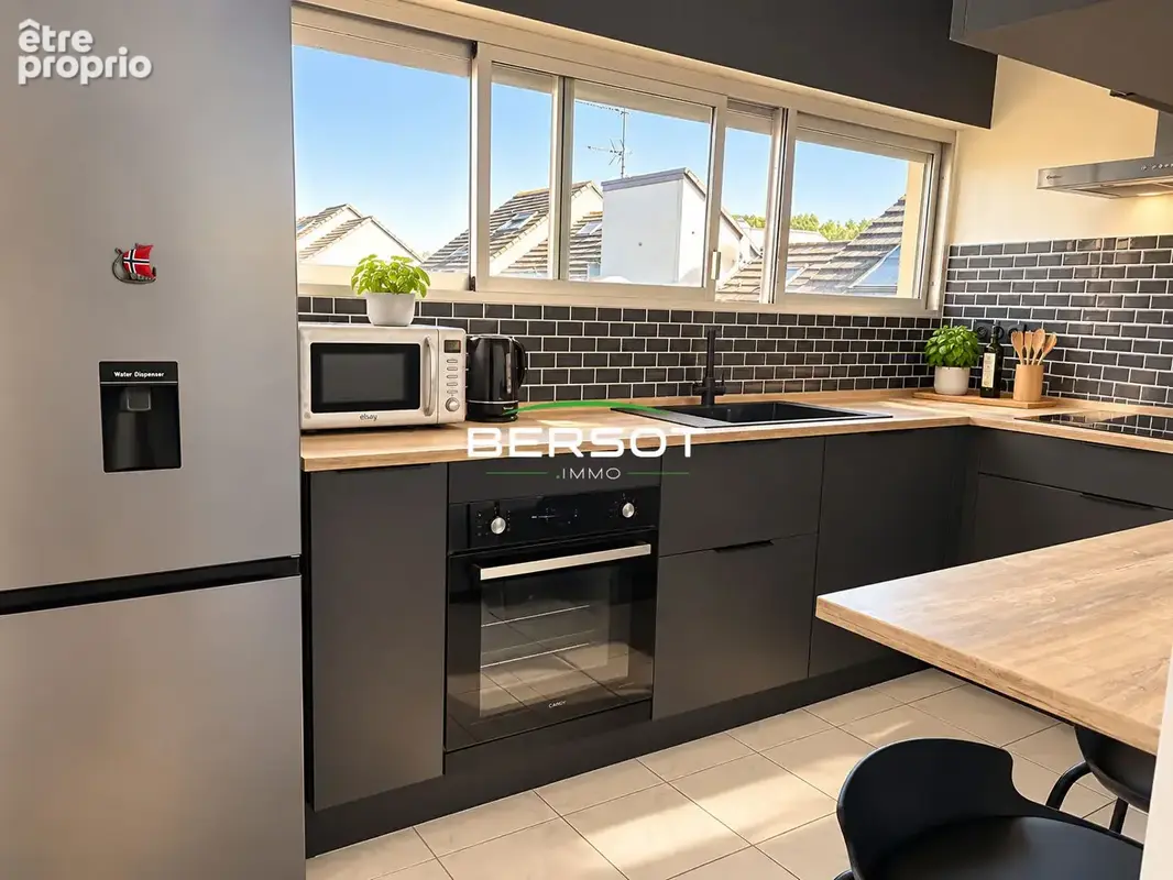 Appartement Vesoul 3 pièces 60 m2 - photo 3