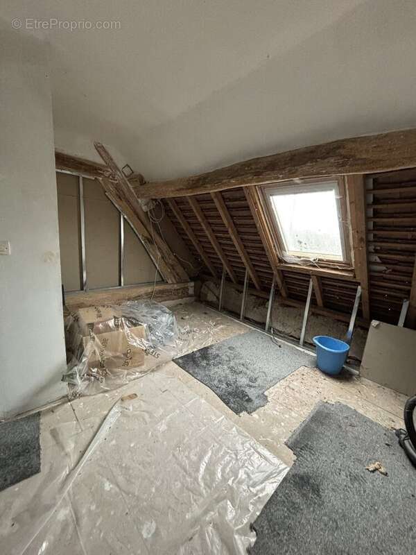 Maison à DAMMARIE-EN-PUISAYE