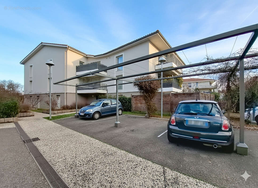 Appartement à VOURLES