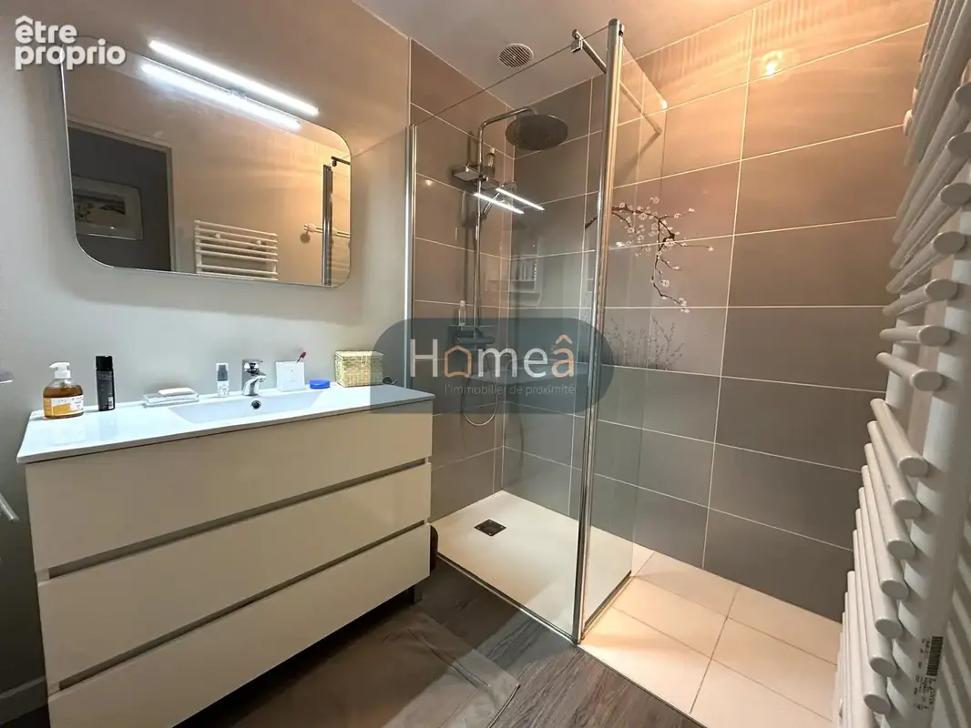 Maison d'architecte 3 chambres bosc le hard - photo 9