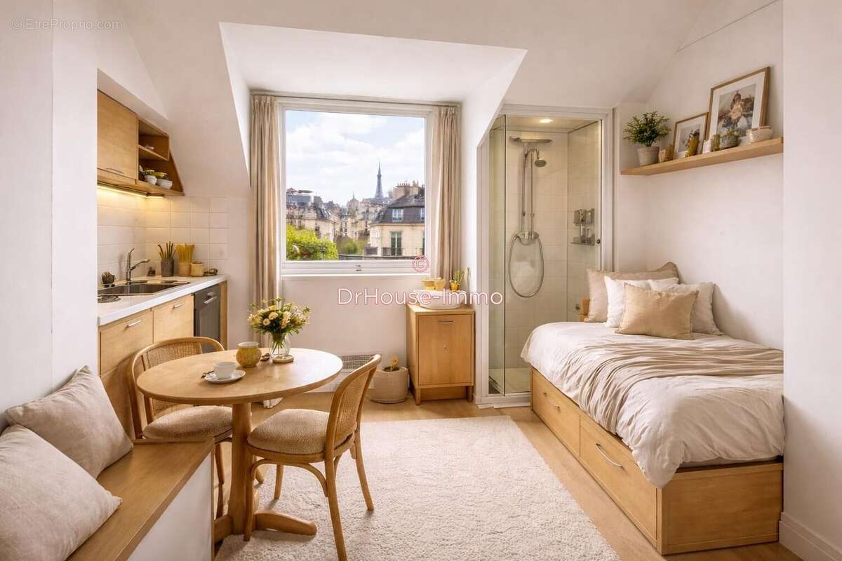 Appartement à PARIS-6E