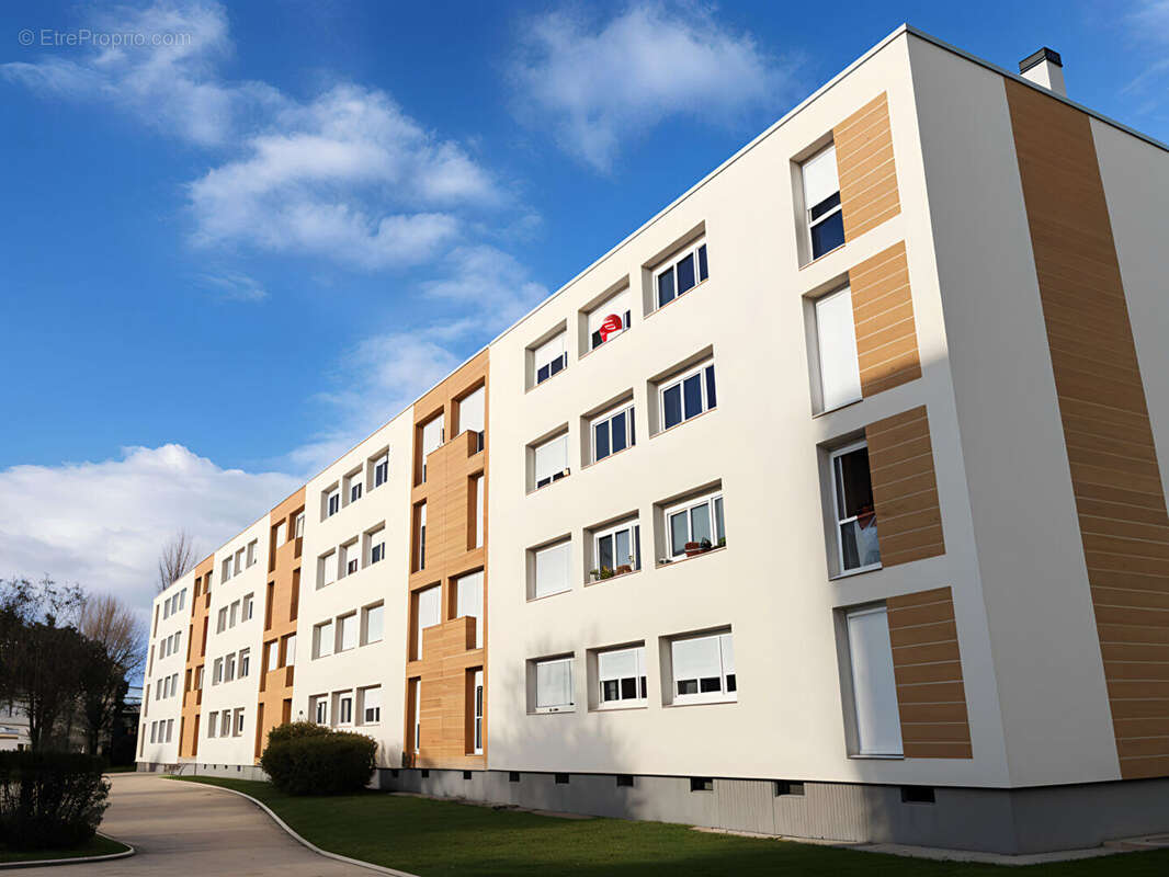 Appartement à LONGVIC