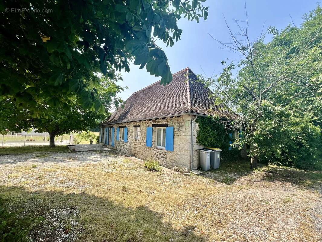 Maison à ISSIGEAC