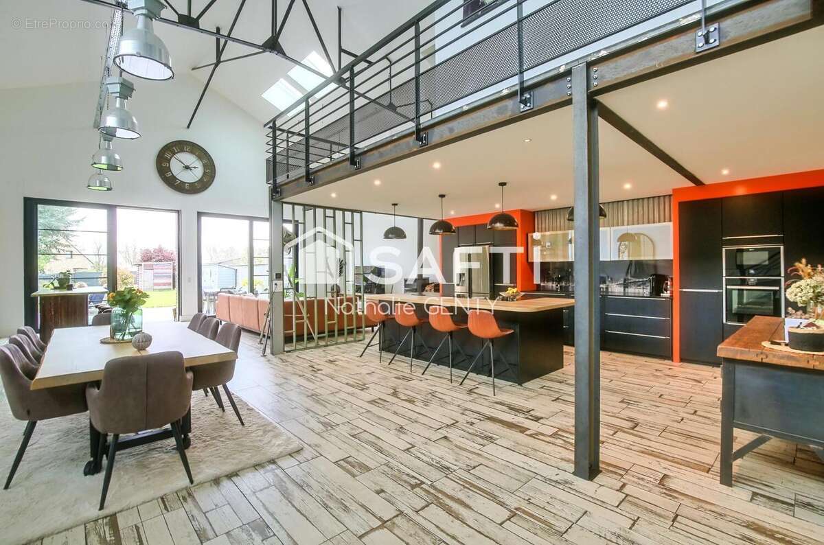 Maison 263 m² à Brouckerque  - photo 4