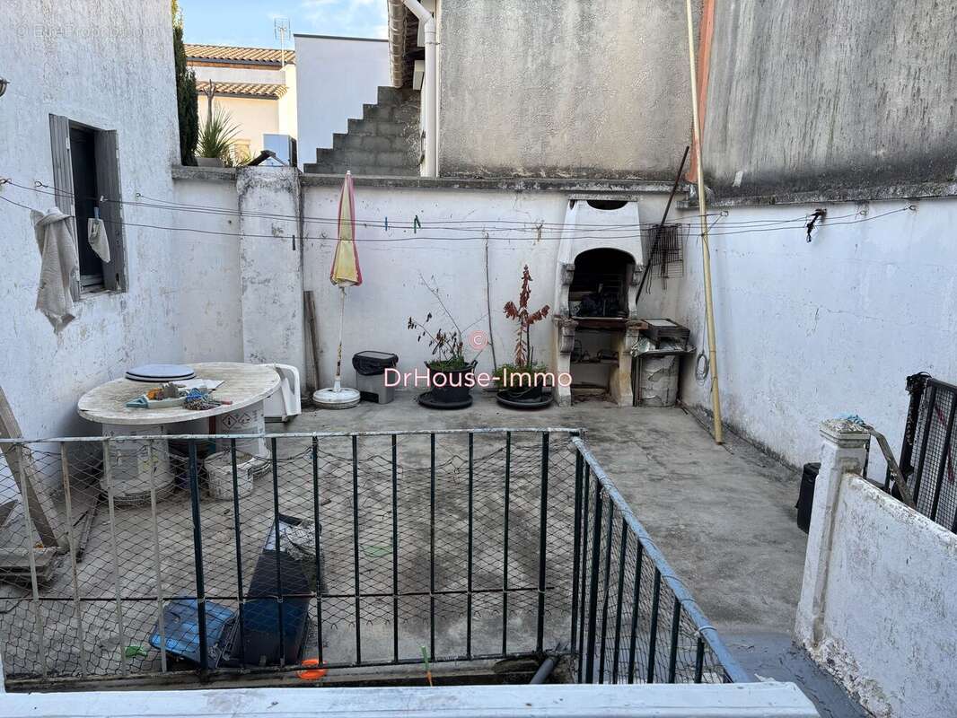 Maison à LE GRAU-DU-ROI