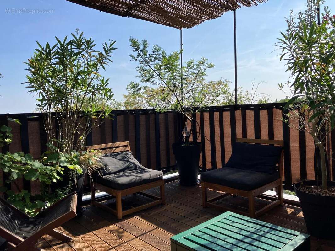 Photo 2 - Maison à MONTREUIL