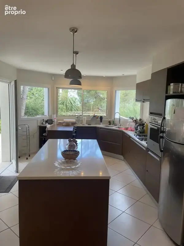 Pyla sur mer villa contemporaine en tres bon etat - photo 4